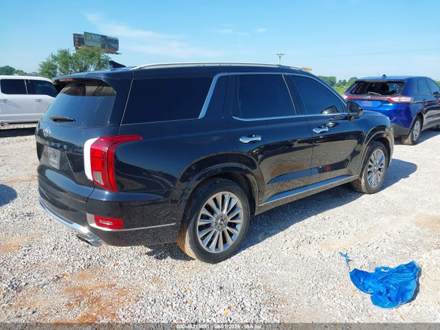 Hyundai Palisade Limited 2020 KM8R5DHE9LU039209 Image 4