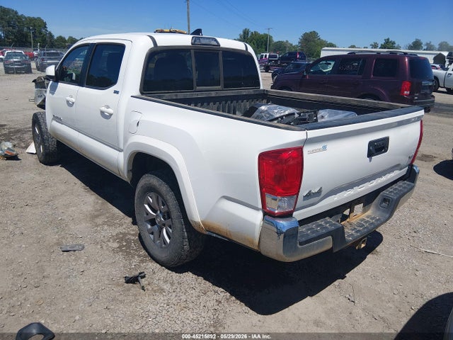 Продажа на аукционе авто 2017 Toyota Tacoma Sr5 V6, vin: 5TFCZ5AN0HX092093, номер лота: 45215892