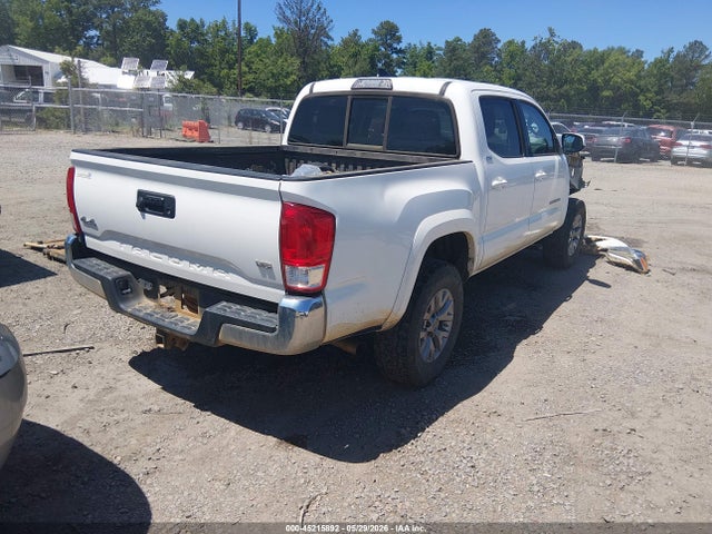 Продажа на аукционе авто 2017 Toyota Tacoma Sr5 V6, vin: 5TFCZ5AN0HX092093, номер лота: 45215892