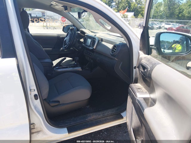 Продажа на аукционе авто 2017 Toyota Tacoma Sr5 V6, vin: 5TFCZ5AN0HX092093, номер лота: 45215892