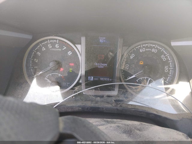 Продажа на аукционе авто 2017 Toyota Tacoma Sr5 V6, vin: 5TFCZ5AN0HX092093, номер лота: 45215892