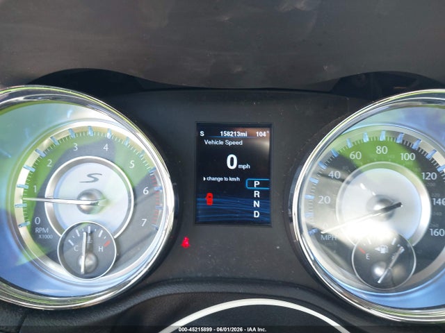 45215899 :رقم المزاد ، 2C3CCABT8EH179297 vin ، 2014 Chrysler 300 300s مزاد بيع