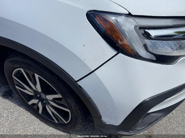 2022 Honda Pilot 2wd Touring 7 Passenger მანქანა იყიდება აუქციონზე, vin: 5FNYF5H69NB016231, აუქციონის ნომერი: 45215900