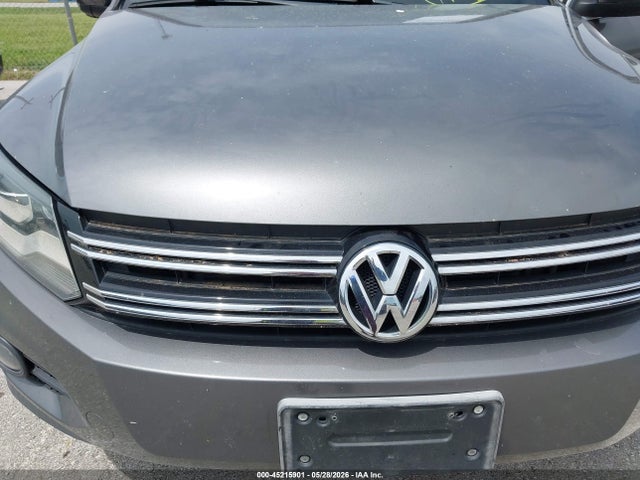 Продажа на аукционе авто 2012 Volkswagen Tiguan Sel, vin: WVGAV7AX9CW002255, номер лота: 45215901
