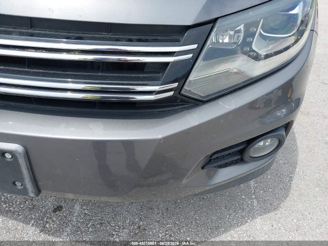 Продажа на аукционе авто 2012 Volkswagen Tiguan Sel, vin: WVGAV7AX9CW002255, номер лота: 45215901