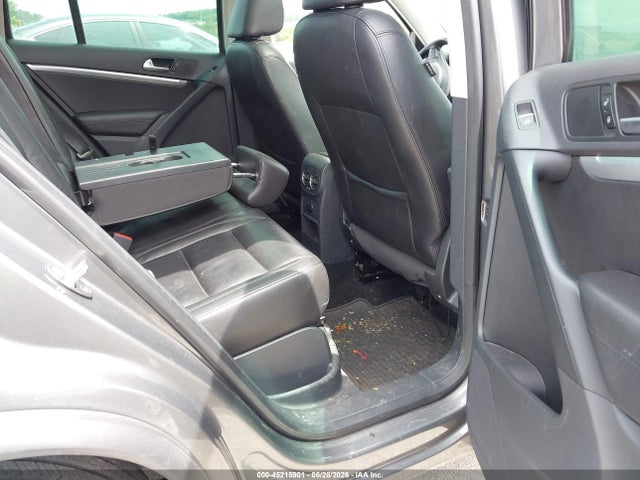 Продажа на аукционе авто 2012 Volkswagen Tiguan Sel, vin: WVGAV7AX9CW002255, номер лота: 45215901
