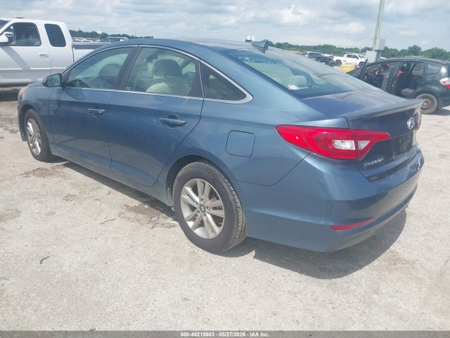 Aukcja sprzedaży 2016 Hyundai Sonata Se, vin: 5NPE24AF6GH311200, numer aukcji: 45215903