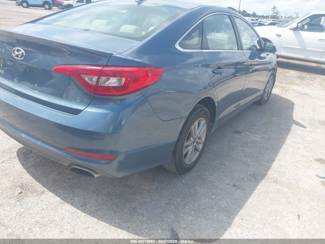 Aukcja sprzedaży 2016 Hyundai Sonata Se, vin: 5NPE24AF6GH311200, numer aukcji: 45215903