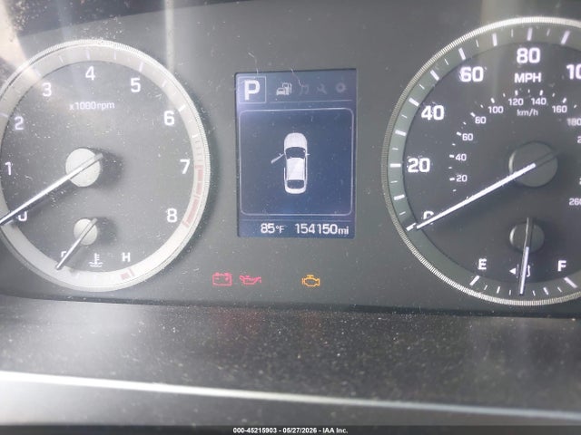 Aukcja sprzedaży 2016 Hyundai Sonata Se, vin: 5NPE24AF6GH311200, numer aukcji: 45215903