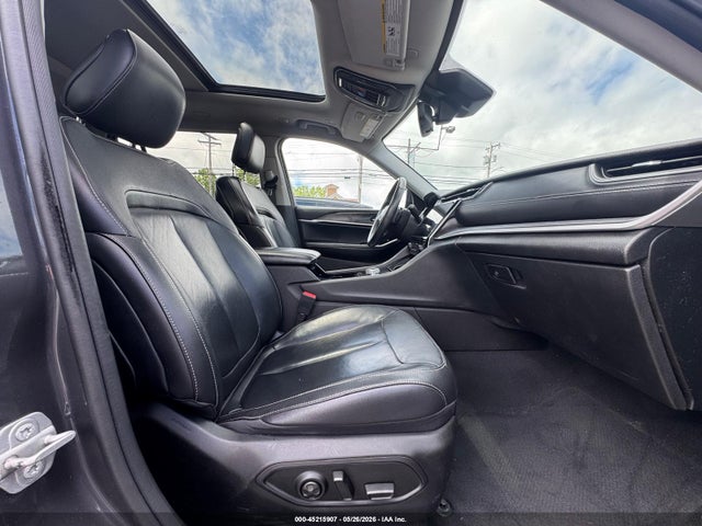 Aukcja sprzedaży 2022 Jeep Grand Cherokee L Limited 4x4, vin: 1C4RJKBG0N8588601, numer aukcji: 45215907