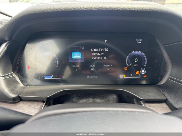 Aukcja sprzedaży 2022 Jeep Grand Cherokee L Limited 4x4, vin: 1C4RJKBG0N8588601, numer aukcji: 45215907