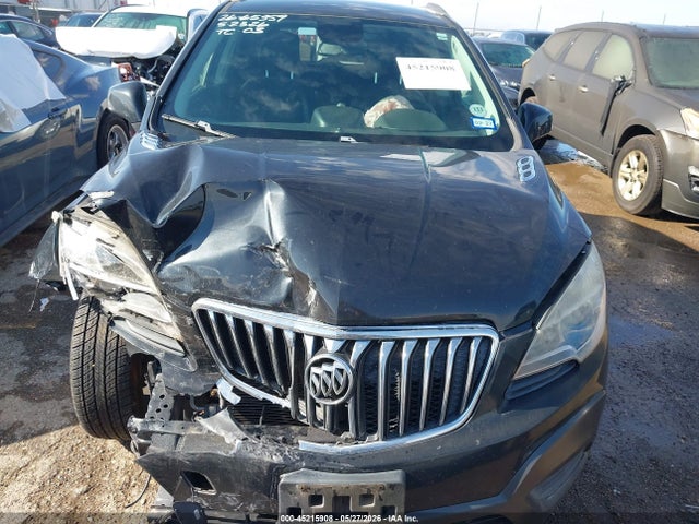 Продаж на аукціоні авто 2013 Buick Encore, vin: KL4CJASBXDB201150, номер лоту: 45215908