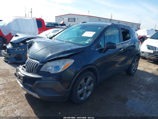 Продаж на аукціоні авто 2013 Buick Encore, vin: KL4CJASBXDB201150, номер лоту: 45215908
