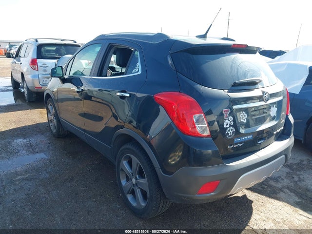 Aukcja sprzedaży 2013 Buick Encore, vin: KL4CJASBXDB201150, numer aukcji: 45215908