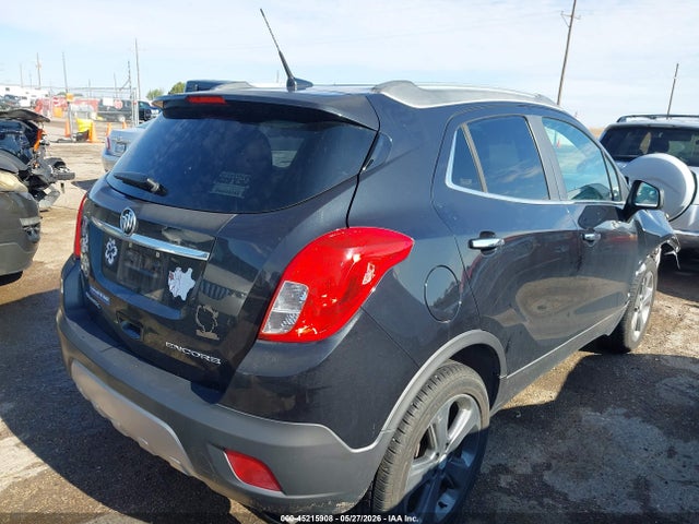 Продаж на аукціоні авто 2013 Buick Encore, vin: KL4CJASBXDB201150, номер лоту: 45215908