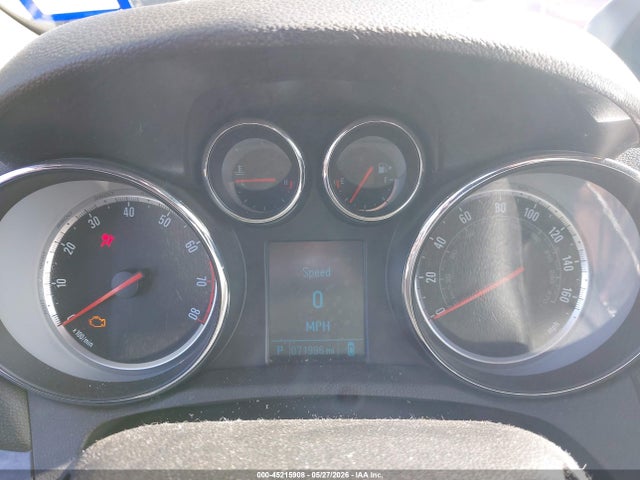 Продаж на аукціоні авто 2013 Buick Encore, vin: KL4CJASBXDB201150, номер лоту: 45215908