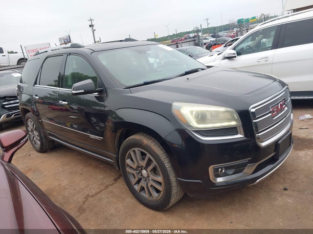 Aukcja sprzedaży 2015 Gmc Acadia Denali, vin: 1GKKRTKD4FJ115479, numer aukcji: 45215909