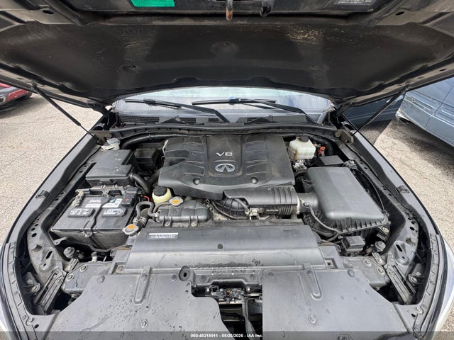 Aukcja sprzedaży 2020 Infiniti Qx80 Luxe Awd, vin: JN8AZ2NE8L9255512, numer aukcji: 45215911