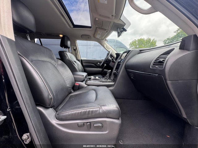 Aukcja sprzedaży 2020 Infiniti Qx80 Luxe Awd, vin: JN8AZ2NE8L9255512, numer aukcji: 45215911