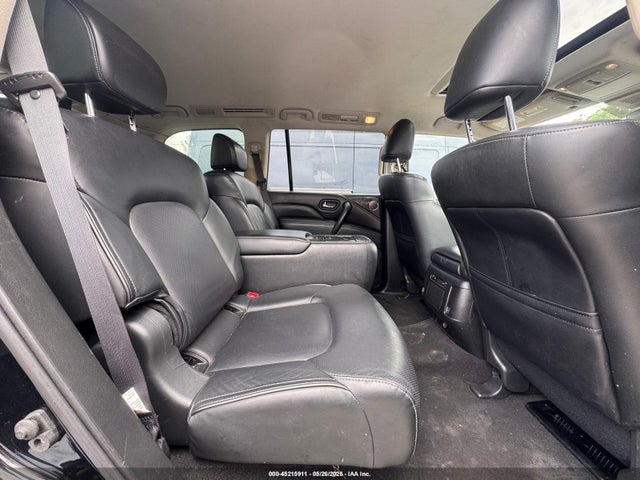 Aukcja sprzedaży 2020 Infiniti Qx80 Luxe Awd, vin: JN8AZ2NE8L9255512, numer aukcji: 45215911