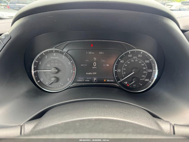 Aukcja sprzedaży 2020 Infiniti Qx80 Luxe Awd, vin: JN8AZ2NE8L9255512, numer aukcji: 45215911