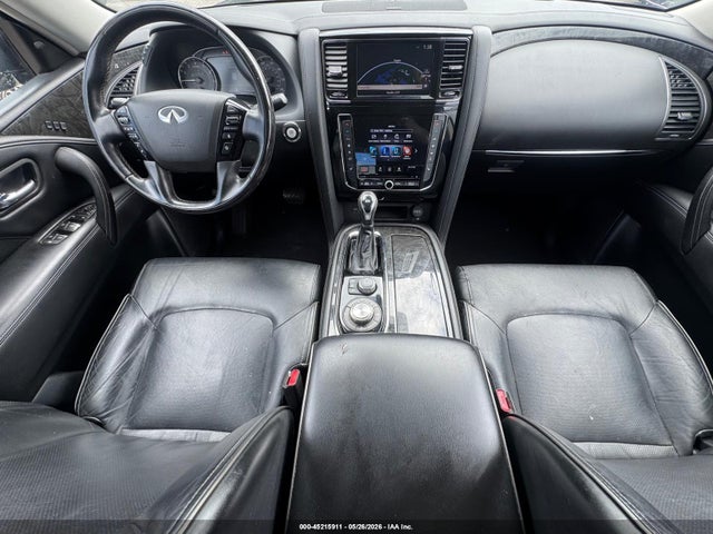 Aukcja sprzedaży 2020 Infiniti Qx80 Luxe Awd, vin: JN8AZ2NE8L9255512, numer aukcji: 45215911
