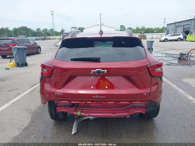 Auction sale of the 2025 Chevrolet Trax Fwd Lt, vin: KL77LHEP0SC294430, lot number: 45215915
