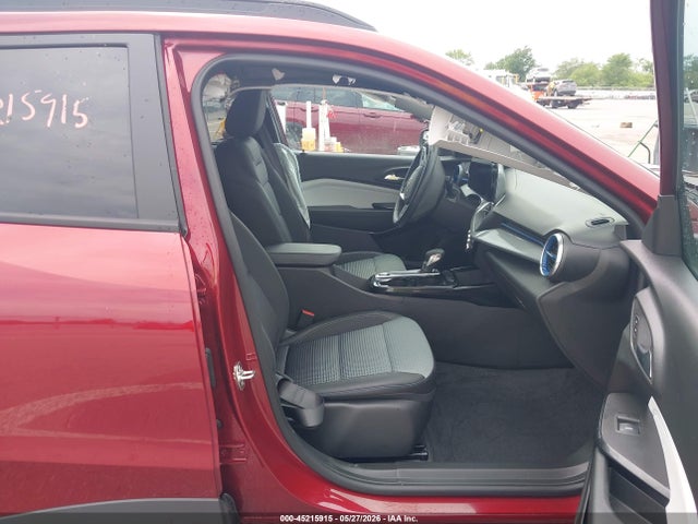 45215915 :رقم المزاد ، KL77LHEP0SC294430 vin ، 2025 Chevrolet Trax Fwd Lt مزاد بيع