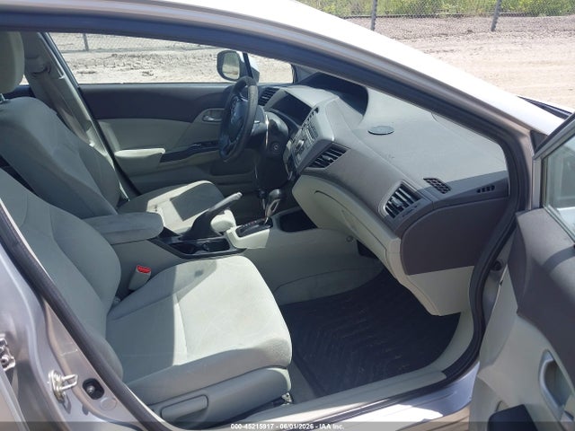 45215917 :رقم المزاد ، 19XFB2F56CE380931 vin ، 2012 Honda Civic Lx مزاد بيع