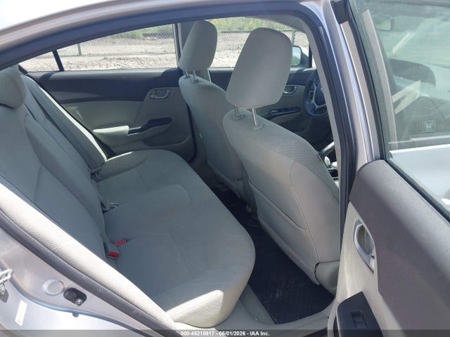 45215917 :رقم المزاد ، 19XFB2F56CE380931 vin ، 2012 Honda Civic Lx مزاد بيع