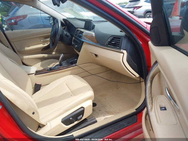 BMW 320i 2014 WBA3B1G51ENT00846 Image 5
