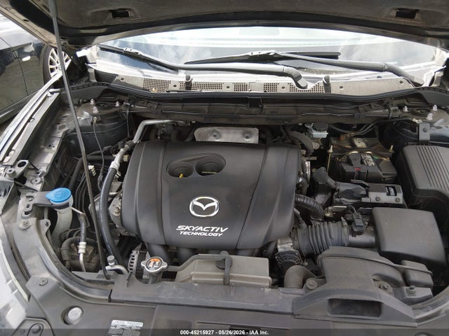Продажа на аукционе авто 2016 Mazda Cx-5 Touring, vin: JM3KE2CY3G0700457, номер лота: 45215927