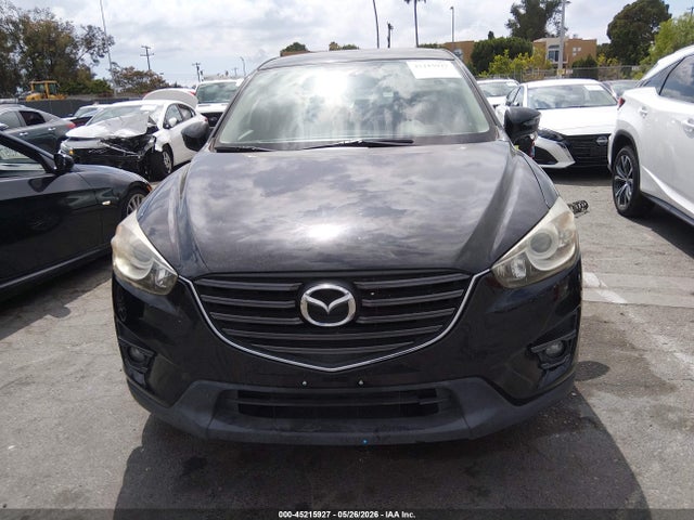 Продажа на аукционе авто 2016 Mazda Cx-5 Touring, vin: JM3KE2CY3G0700457, номер лота: 45215927