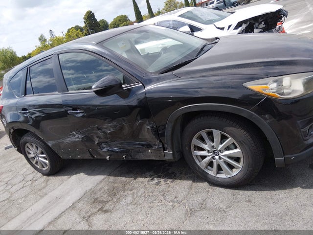 Продажа на аукционе авто 2016 Mazda Cx-5 Touring, vin: JM3KE2CY3G0700457, номер лота: 45215927