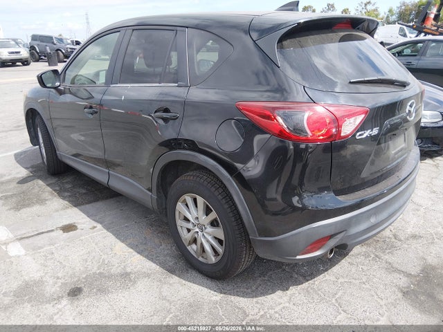 Продажа на аукционе авто 2016 Mazda Cx-5 Touring, vin: JM3KE2CY3G0700457, номер лота: 45215927