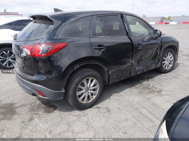 Продажа на аукционе авто 2016 Mazda Cx-5 Touring, vin: JM3KE2CY3G0700457, номер лота: 45215927