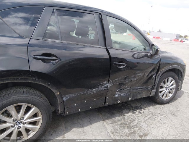 Продажа на аукционе авто 2016 Mazda Cx-5 Touring, vin: JM3KE2CY3G0700457, номер лота: 45215927