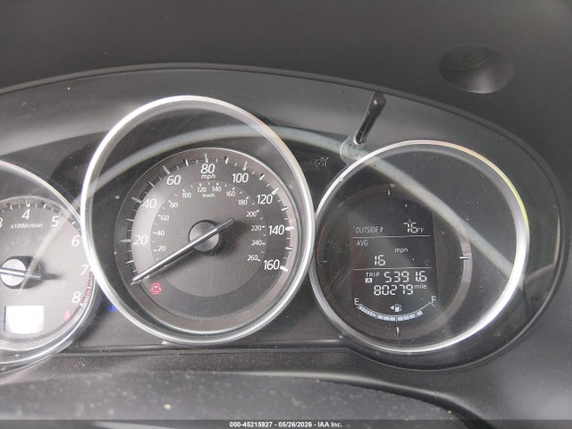 Продажа на аукционе авто 2016 Mazda Cx-5 Touring, vin: JM3KE2CY3G0700457, номер лота: 45215927