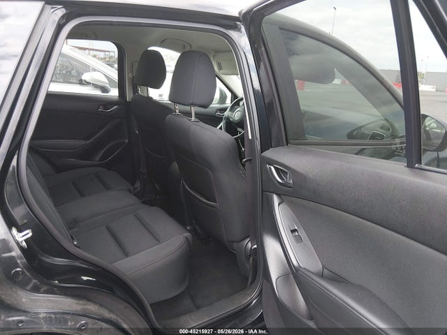 Продажа на аукционе авто 2016 Mazda Cx-5 Touring, vin: JM3KE2CY3G0700457, номер лота: 45215927