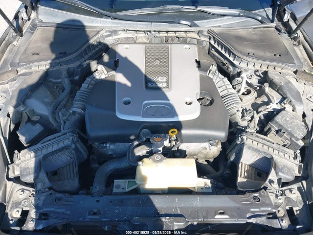 45215928 :رقم المزاد ، JN1BV7AR7EM699906 vin ، 2014 Infiniti Q50 Sport مزاد بيع