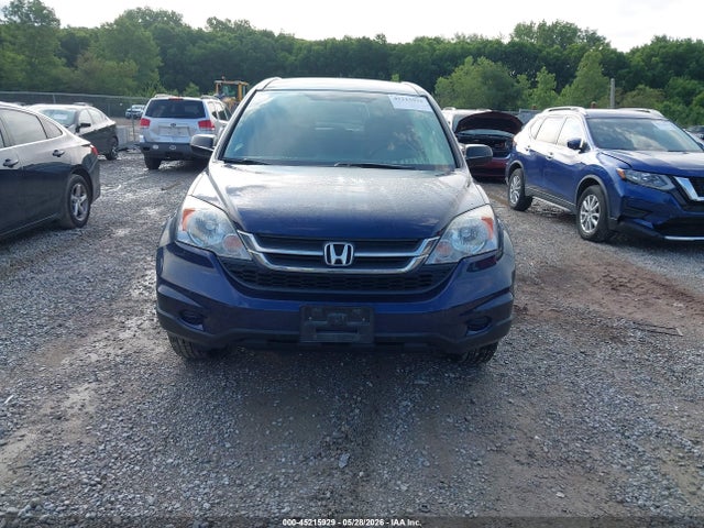 Продажа на аукционе авто 2011 Honda Cr-v Se, vin: 5J6RE4H45BL019632, номер лота: 45215929