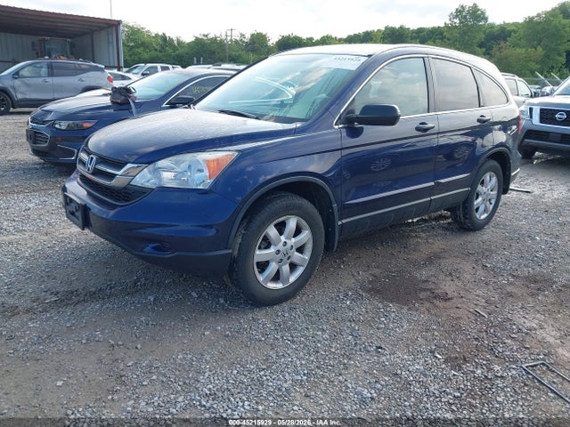 Продажа на аукционе авто 2011 Honda Cr-v Se, vin: 5J6RE4H45BL019632, номер лота: 45215929