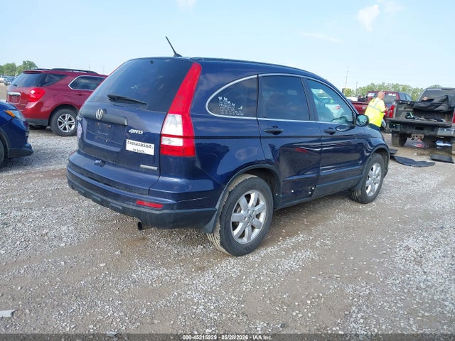 Продажа на аукционе авто 2011 Honda Cr-v Se, vin: 5J6RE4H45BL019632, номер лота: 45215929