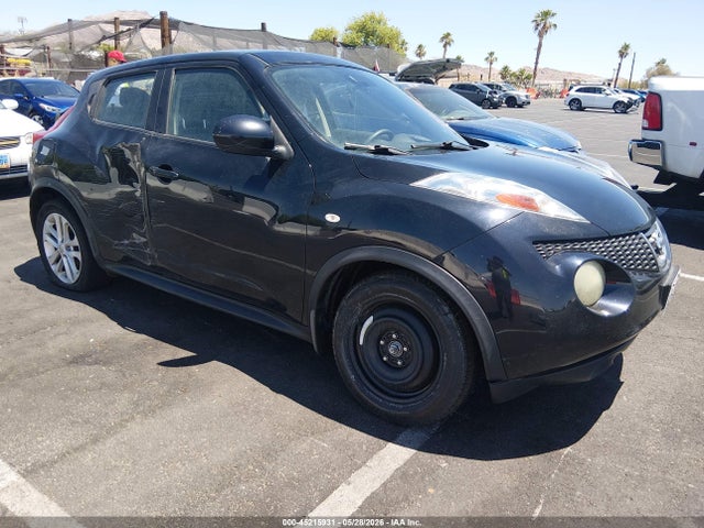 45215931 :رقم المزاد ، JN8AF5MV9BT025121 vin ، 2011 Nissan Juke S مزاد بيع