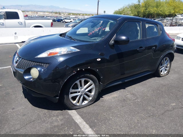 45215931 :رقم المزاد ، JN8AF5MV9BT025121 vin ، 2011 Nissan Juke S مزاد بيع