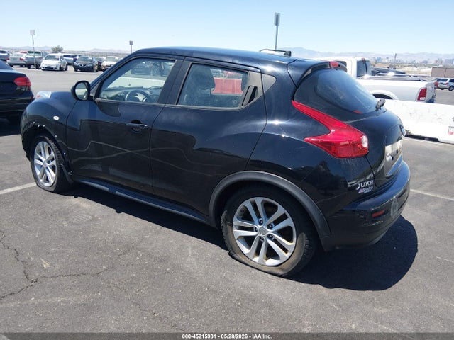45215931 :رقم المزاد ، JN8AF5MV9BT025121 vin ، 2011 Nissan Juke S مزاد بيع