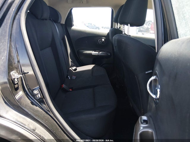 45215931 :رقم المزاد ، JN8AF5MV9BT025121 vin ، 2011 Nissan Juke S مزاد بيع