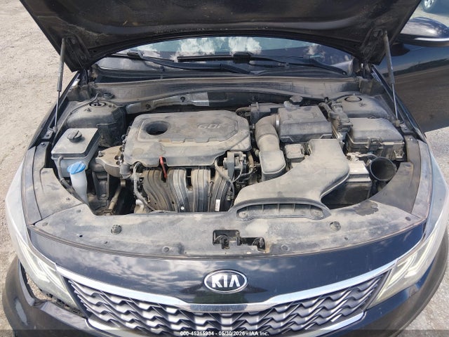 KIA Optima Lx 2020 5XXGT4L35LG404384 Image 10