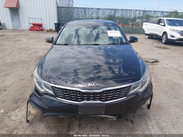 Auction sale of the 2020 Kia Optima Lx, vin: 5XXGT4L35LG404384, lot number: 45215934