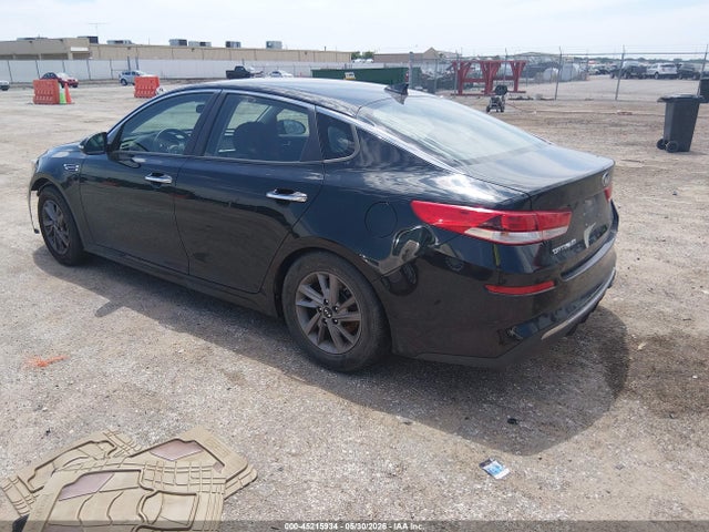KIA Optima Lx 2020 5XXGT4L35LG404384 Image 3